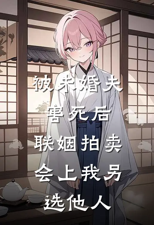 被未婚夫害死后，联姻拍卖会上我另选他人