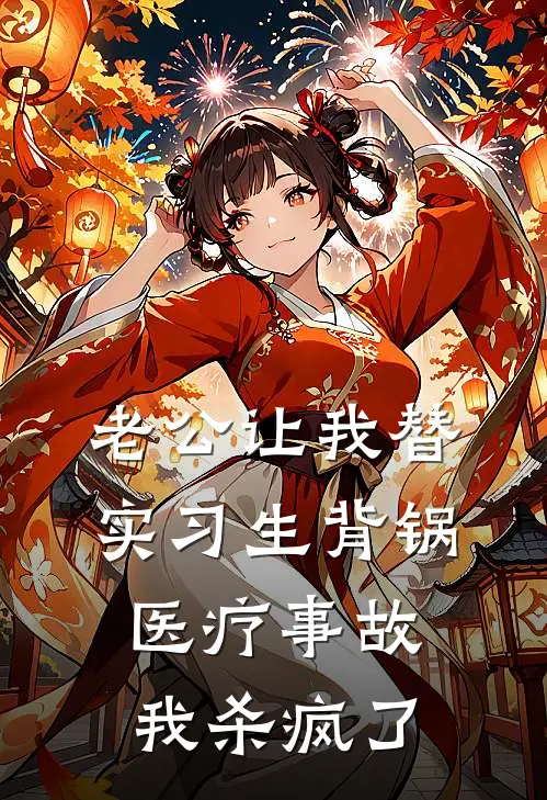 老公让我替实习生背锅医疗事故，我杀疯了