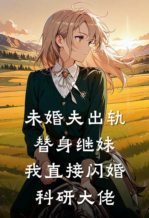 未婚夫出轨替身继妹，我直接闪婚科研大佬