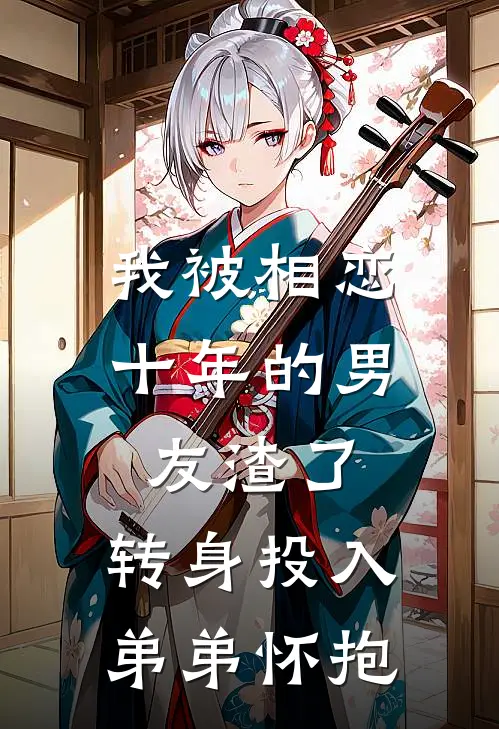 我被相恋十年的男友渣了，转身投入弟弟怀抱