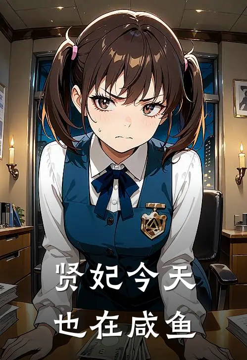 贤妃今天也在咸鱼