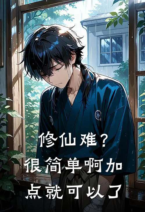 修仙难？很简单啊，加点就可以了