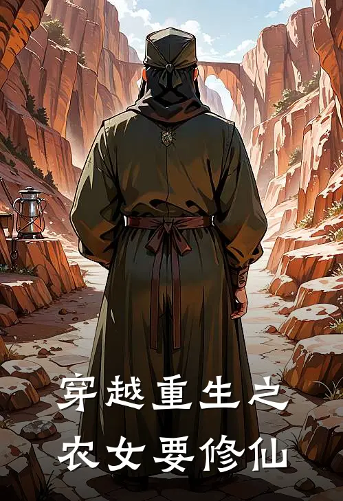 穿越重生之农女要修仙