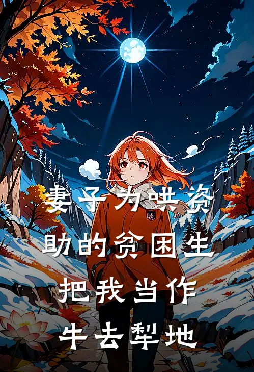 妻子为哄资助的贫困生，把我当作牛去犁地