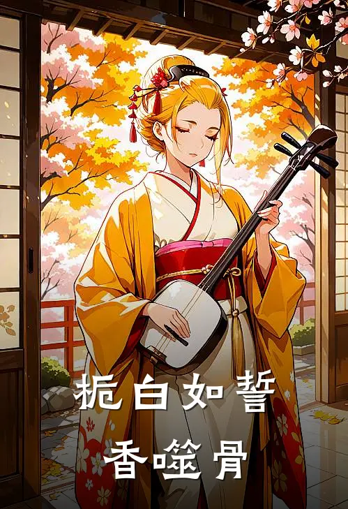 栀白如誓，香噬骨