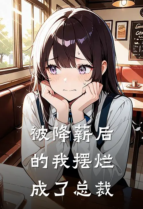 被降薪后的我摆烂成了总裁