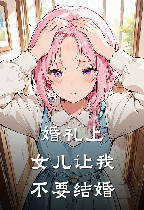 婚礼上，女儿让我不要结婚