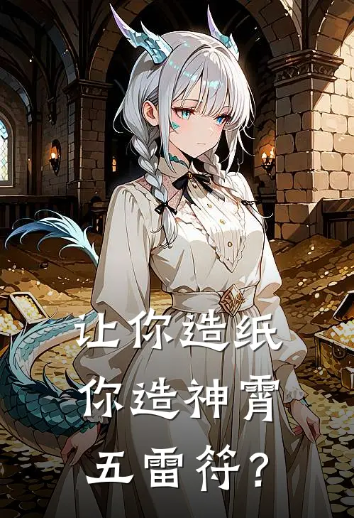 让你造纸，你造神霄五雷符？