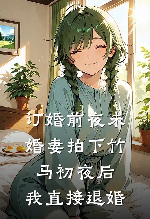 订婚前夜未婚妻拍下竹马初夜后，我直接退婚