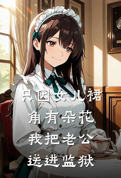 只因女儿裙角有朵花，我把老公送进监狱