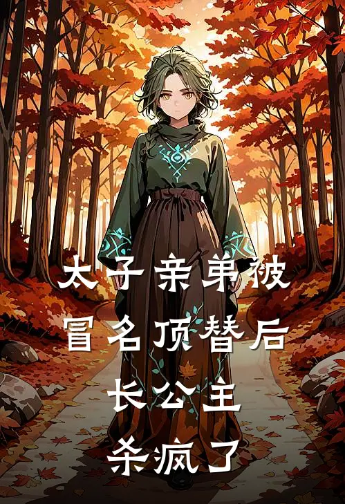 太子亲弟被冒名顶替后，长公主杀疯了