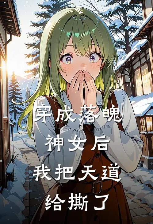 穿成落魄神女后，我把天道给撕了