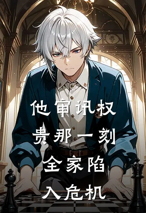 他审讯权贵那一刻，全家陷入危机