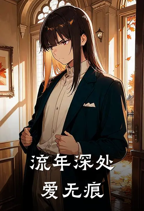 流年深处爱无痕