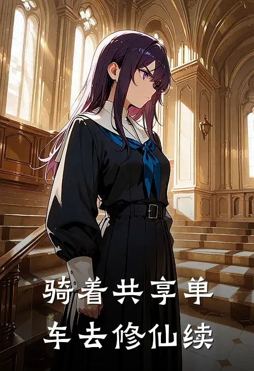 骑着共享单车去修仙（续）