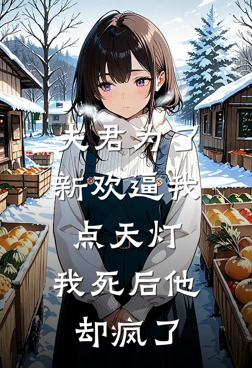 夫君为了新欢逼我点天灯，我死后他却疯了