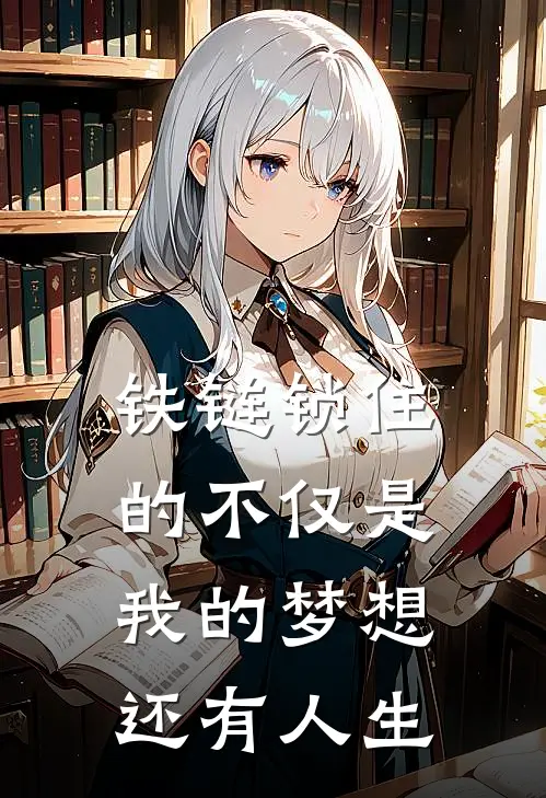 铁链锁住的不仅是我的梦想，还有人生