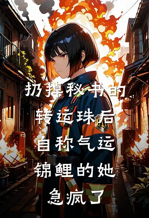 扔掉秘书的转运珠后，自称气运锦鲤的她急疯了