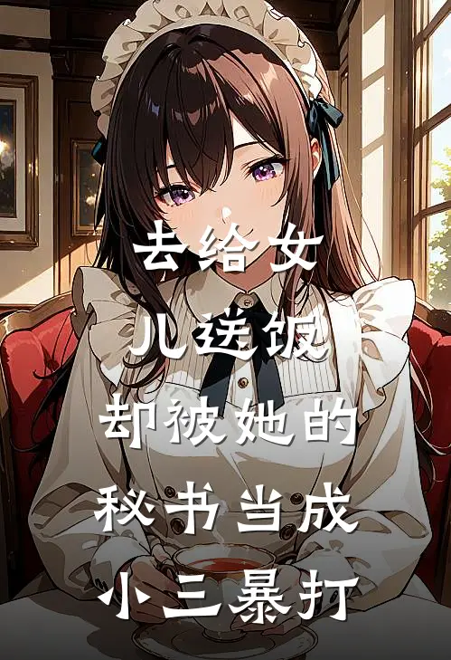 去给女儿送饭，却被她的秘书当成小三暴打