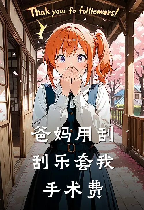 爸妈用刮刮乐套我手术费