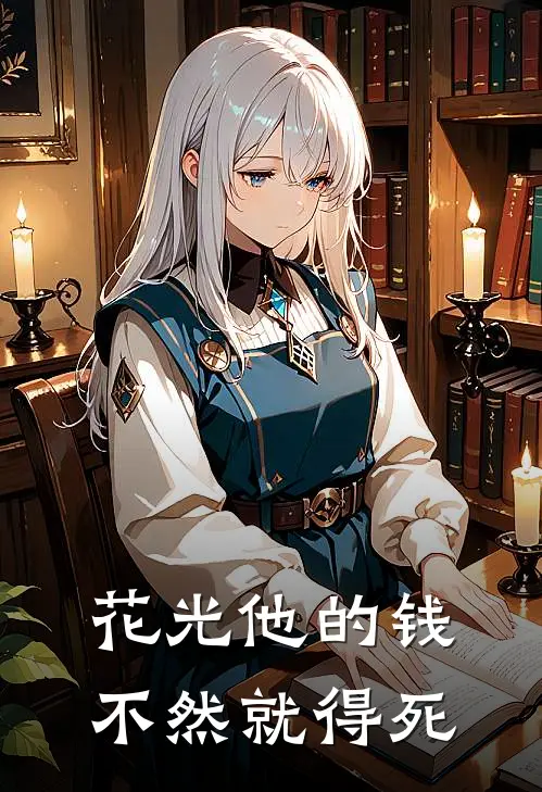 花光他的钱，不然就得死