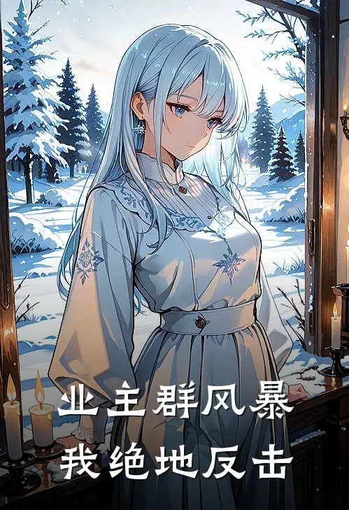 业主群风暴，我绝地反击