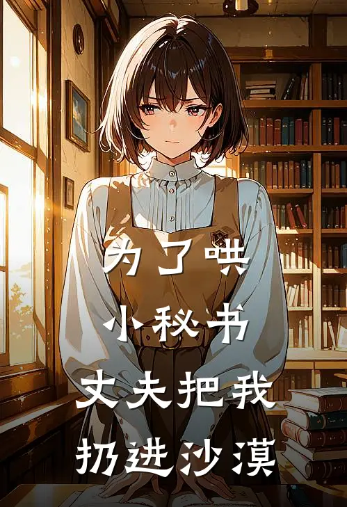 为了哄小秘书，丈夫把我扔进沙漠