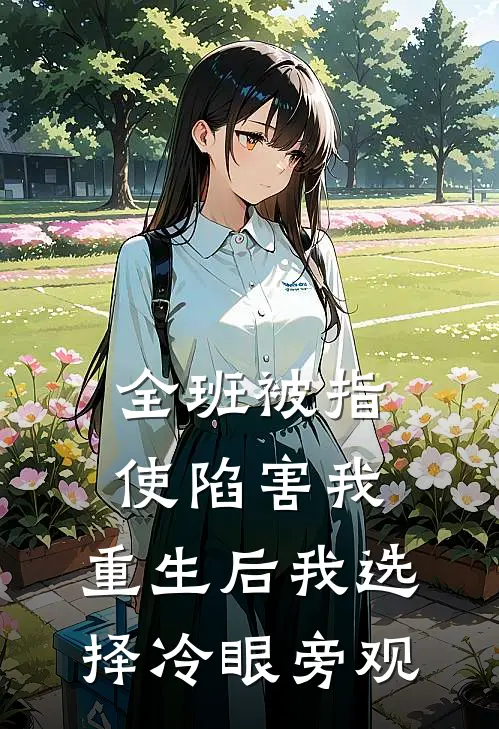全班被指使陷害我，重生后我选择冷眼旁观