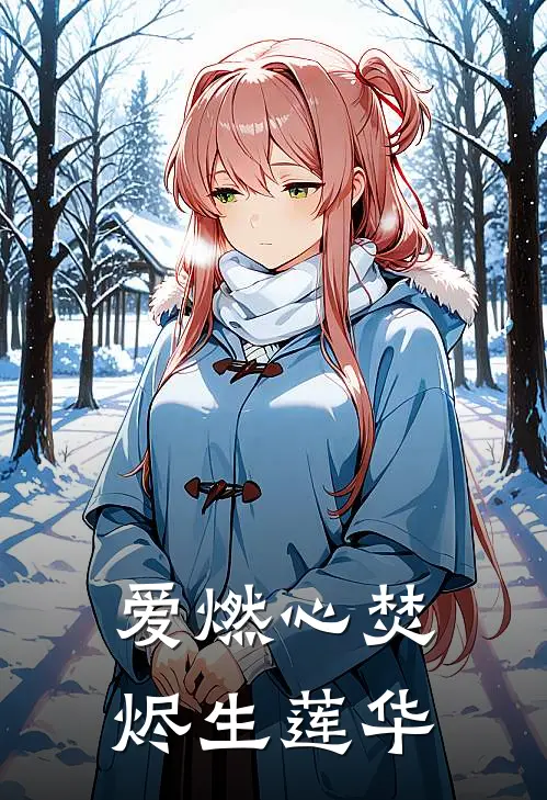 爱燃心焚，烬生莲华