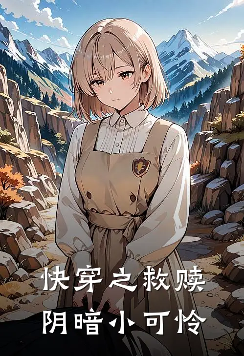快穿之救赎阴暗小可怜