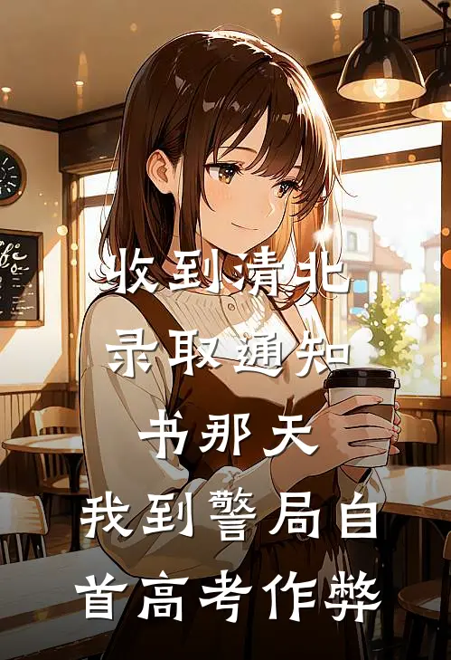 收到清北录取通知书那天，我到警局自首高考作弊