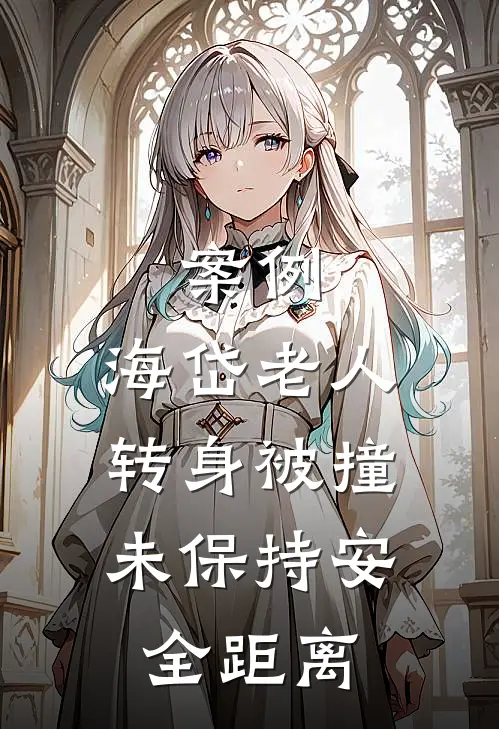 案例：海岱老人转身被撞，未保持安全距离