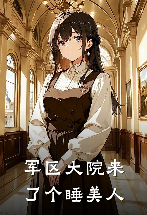 军区大院来了个睡美人