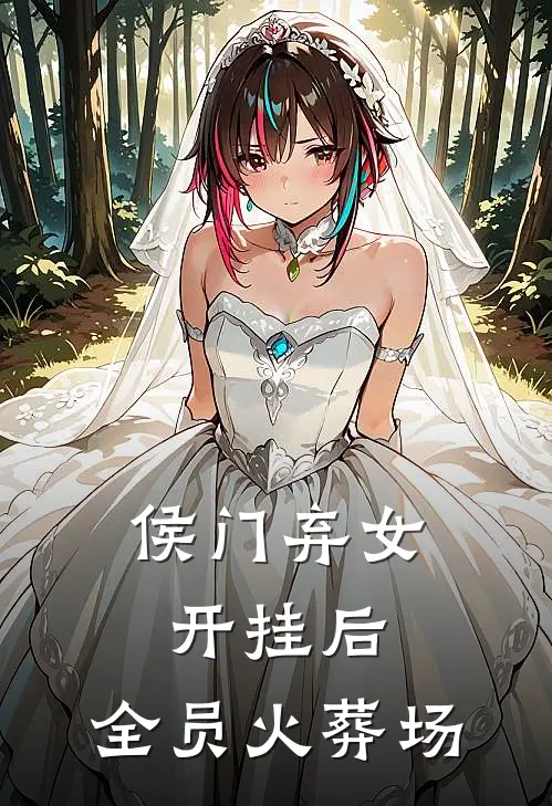 侯门弃女开挂后，全员火葬场