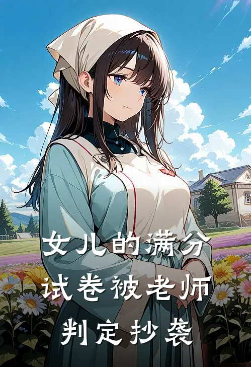 女儿的满分试卷被老师判定抄袭