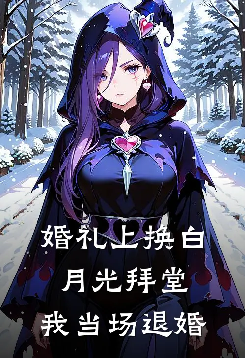 婚礼上换白月光拜堂，我当场退婚