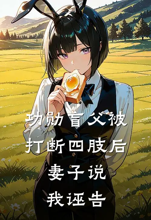 功勋盲父被打断四肢后，妻子说我诬告