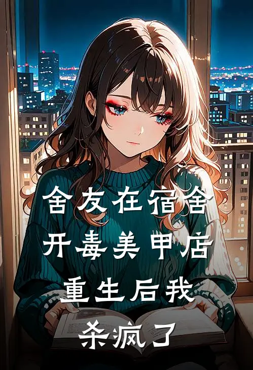 舍友在宿舍开毒美甲店，重生后我杀疯了