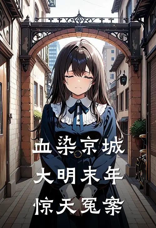 血染京城：大明末年惊天冤案