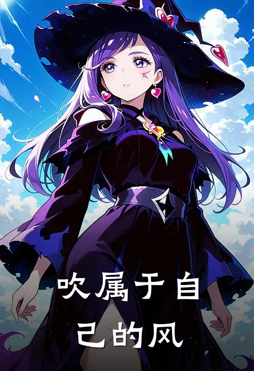 吹属于自己的风