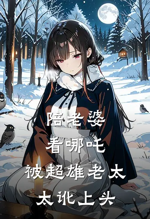 陪老婆看哪吒，被超雄老太太讹上头