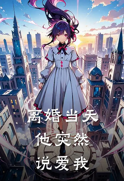 离婚当天，他突然说爱我