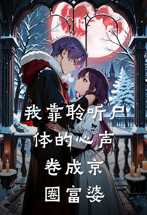 我靠聆听尸体的心声，卷成京圈富婆