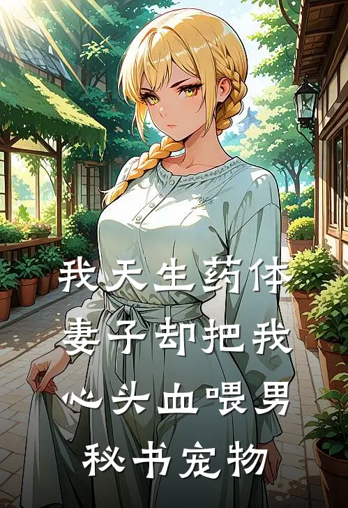 我天生药体，妻子却把我心头血喂男秘书宠物