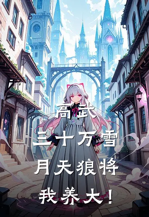 高武，三十万雪月天狼将我养大！