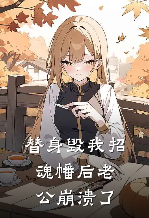 替身毁我招魂幡后老公崩溃了