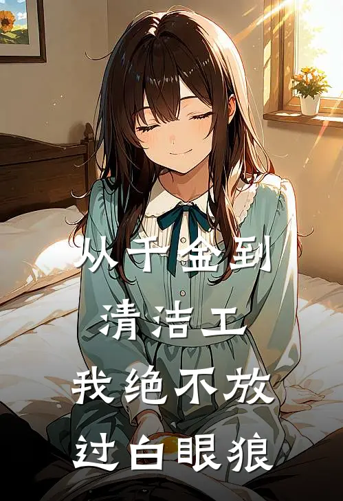 从千金到清洁工，我绝不放过白眼狼