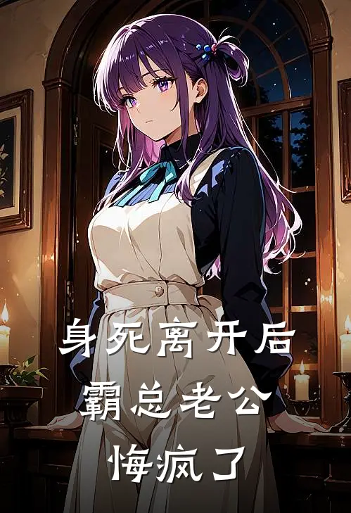 身死离开后，霸总老公悔疯了