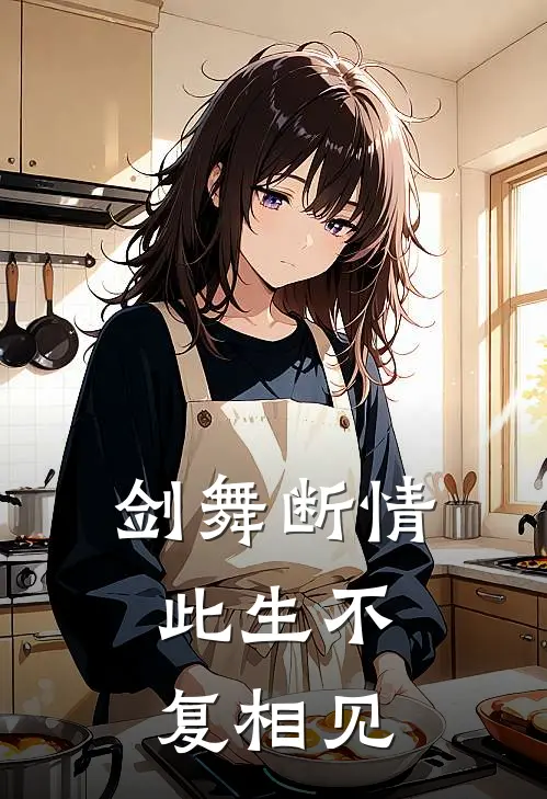 剑舞断情，此生不复相见