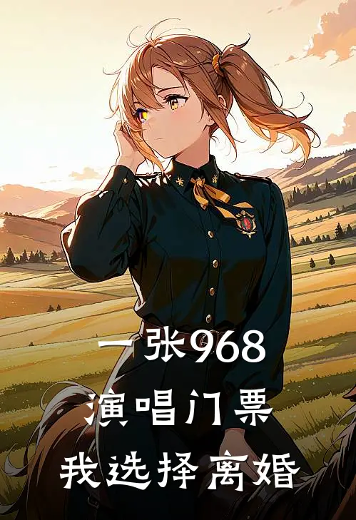 一张968演唱门票，我选择离婚